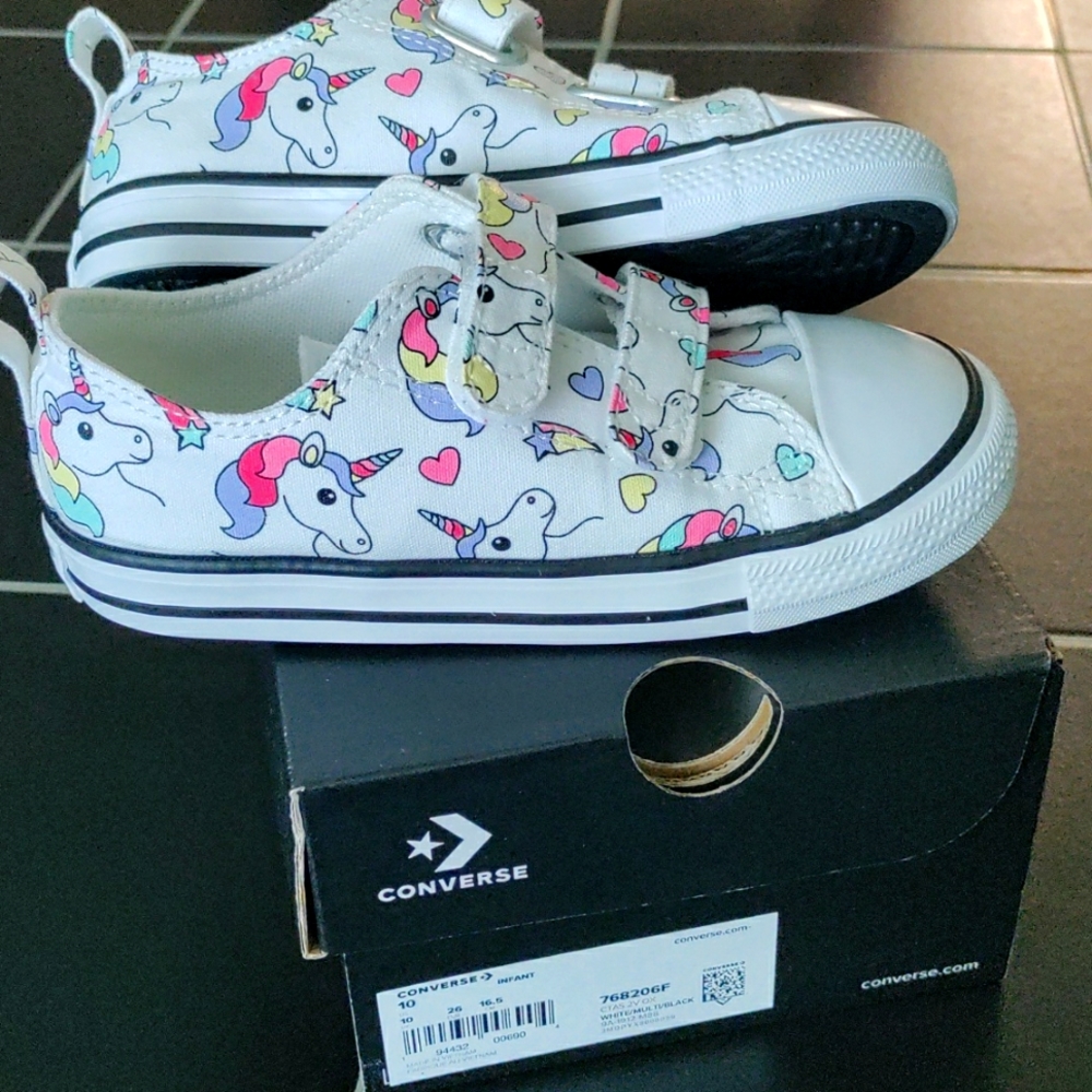 Converse Unicorn Easy On Chuck